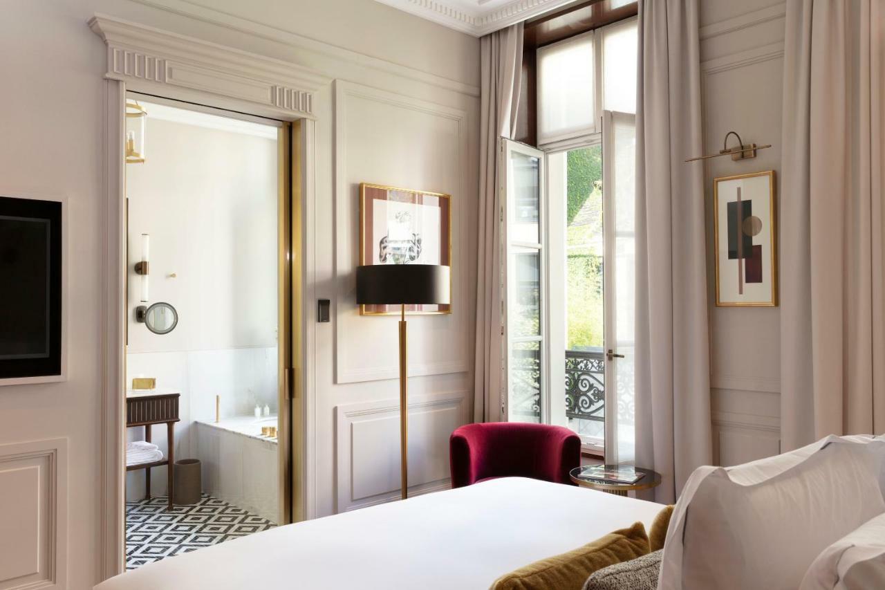 Les Jardins Du Faubourg Hotel&spa By Shiseido Hotel 5*