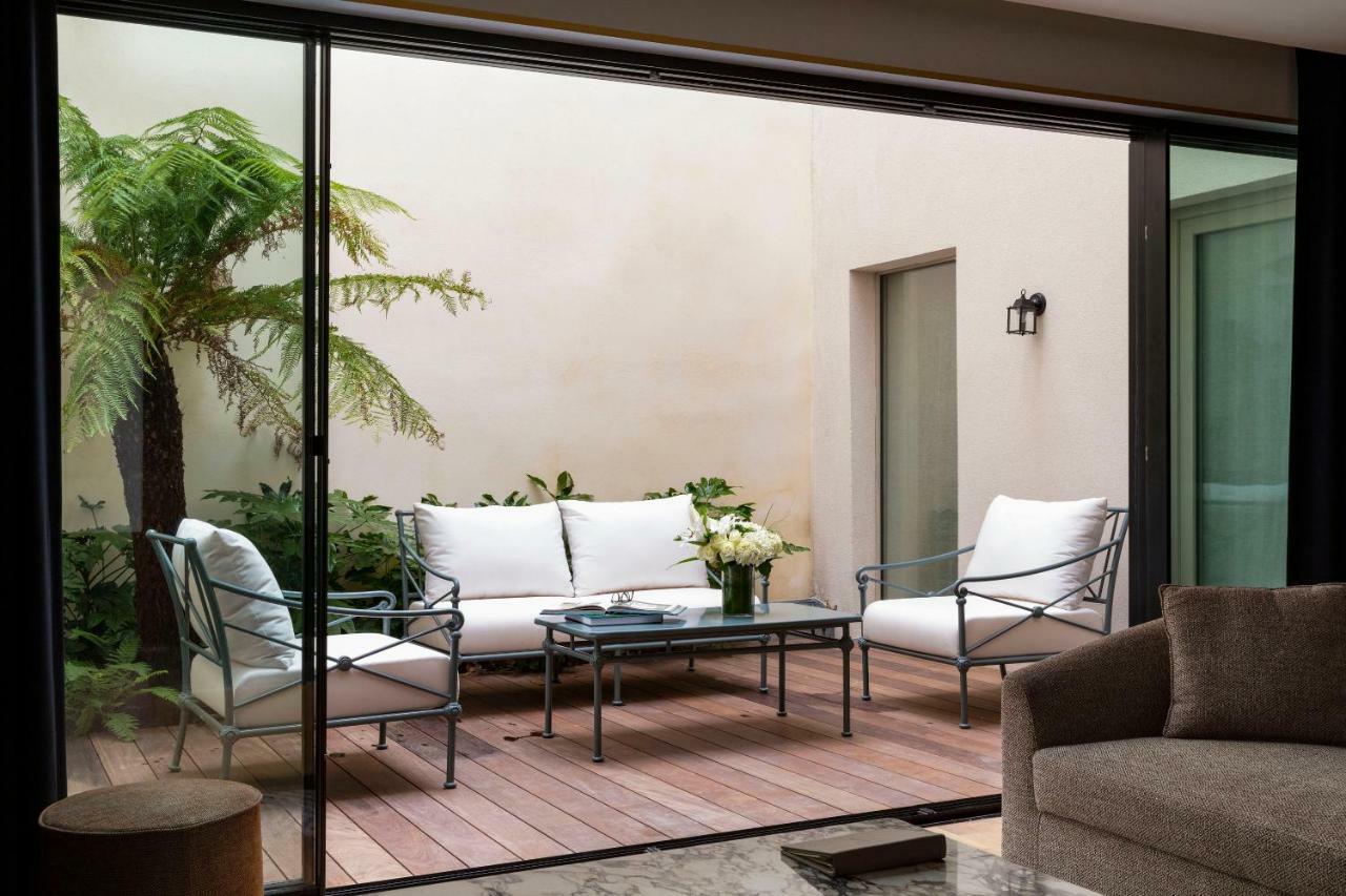 Hotel Les Jardins Du Faubourg Hotel&spa By Shiseido 5*