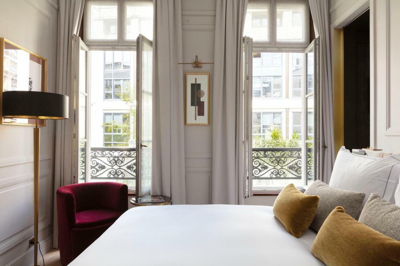 Hotel Les Jardins Du Faubourg Hotel&spa By Shiseido Paris