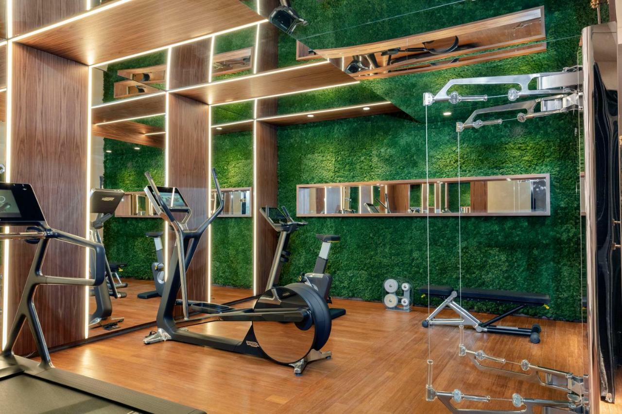 Les Jardins Du Faubourg Hotel&spa By Shiseido Hotel 5*