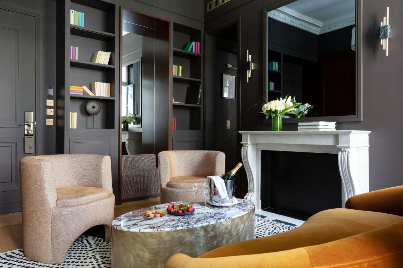 Les Jardins Du Faubourg Hotel&spa By Shiseido Hotel Paris