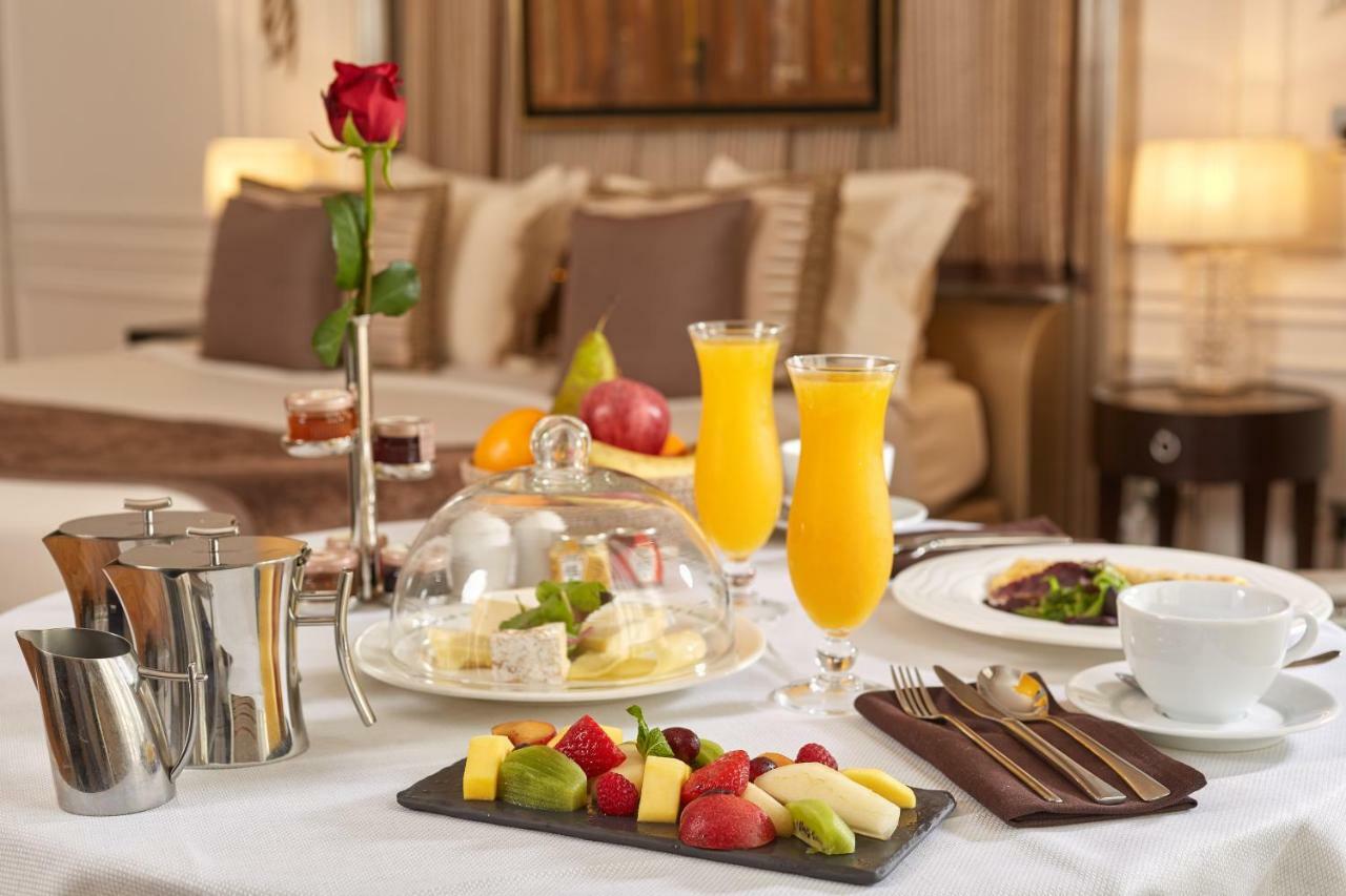 Aparthotel Majestic Champs Elysees Paris