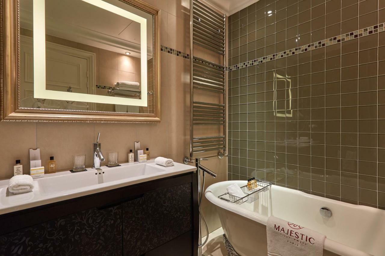 Aparthotel Majestic Champs Elysees
