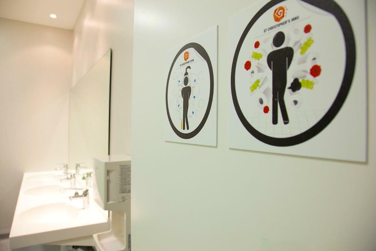 Hostel St Christopher's - Gare Du Nord