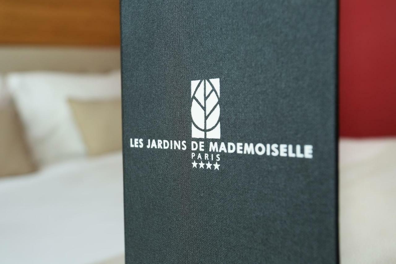 Hotel Jardins De Mademoiselle & Paris