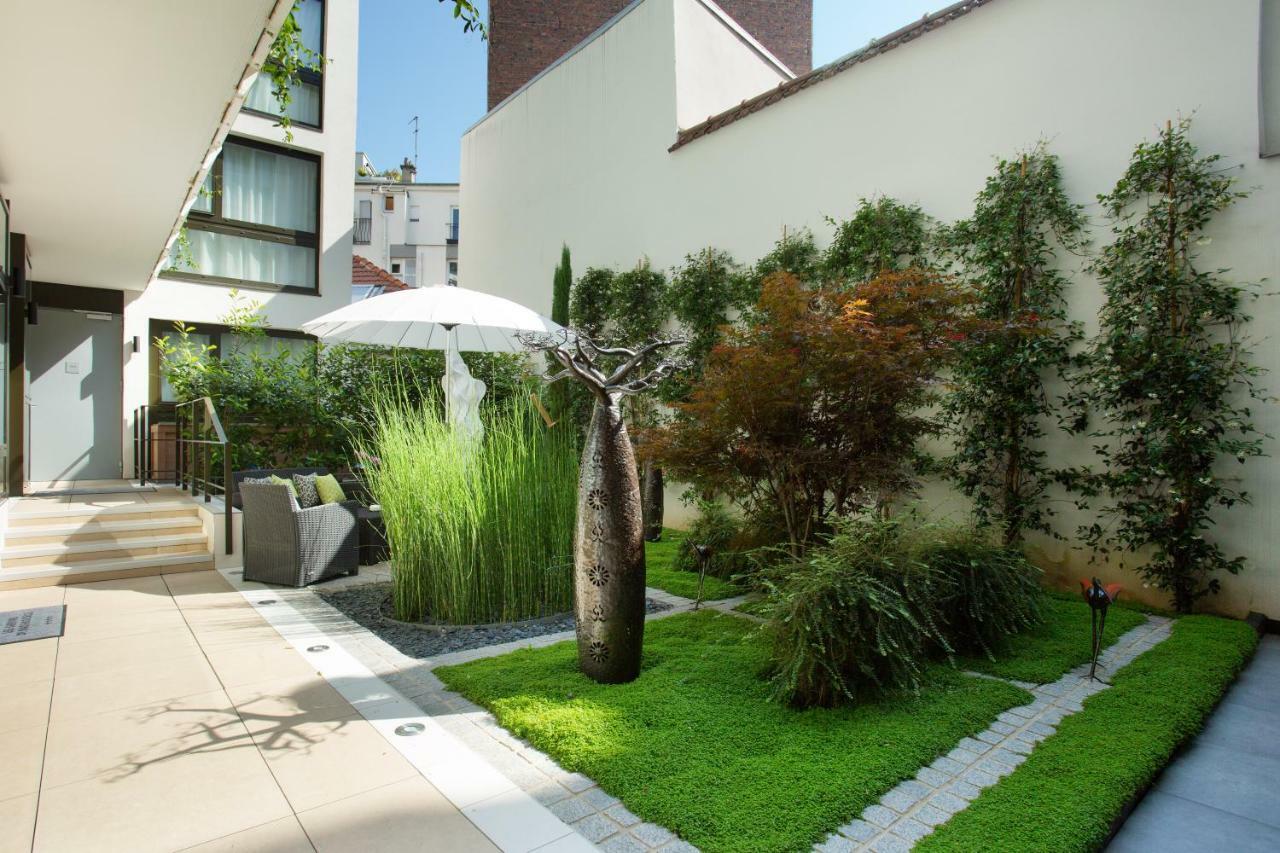 Jardins De Mademoiselle & 4* Paris