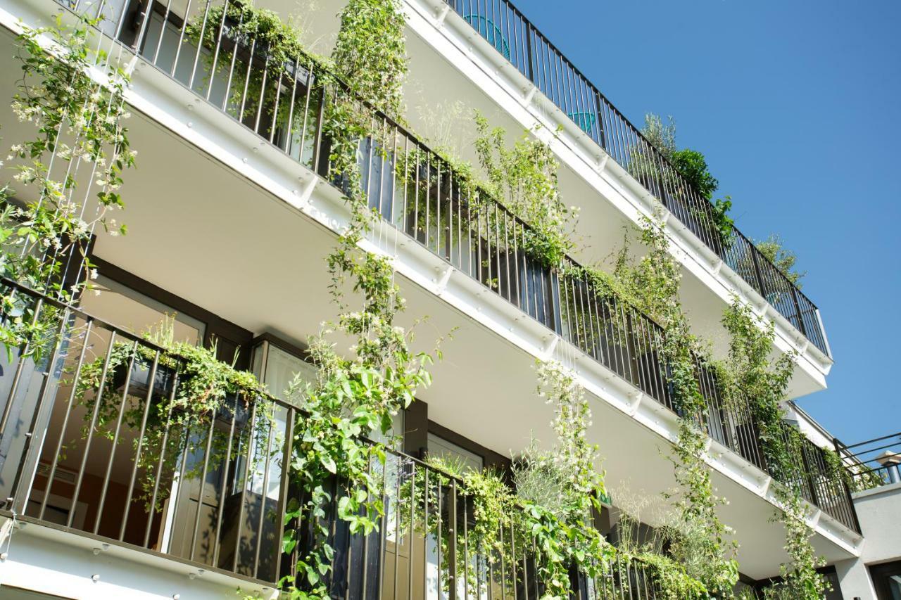 Jardins De Mademoiselle Hôtel&spa Hotel Paris