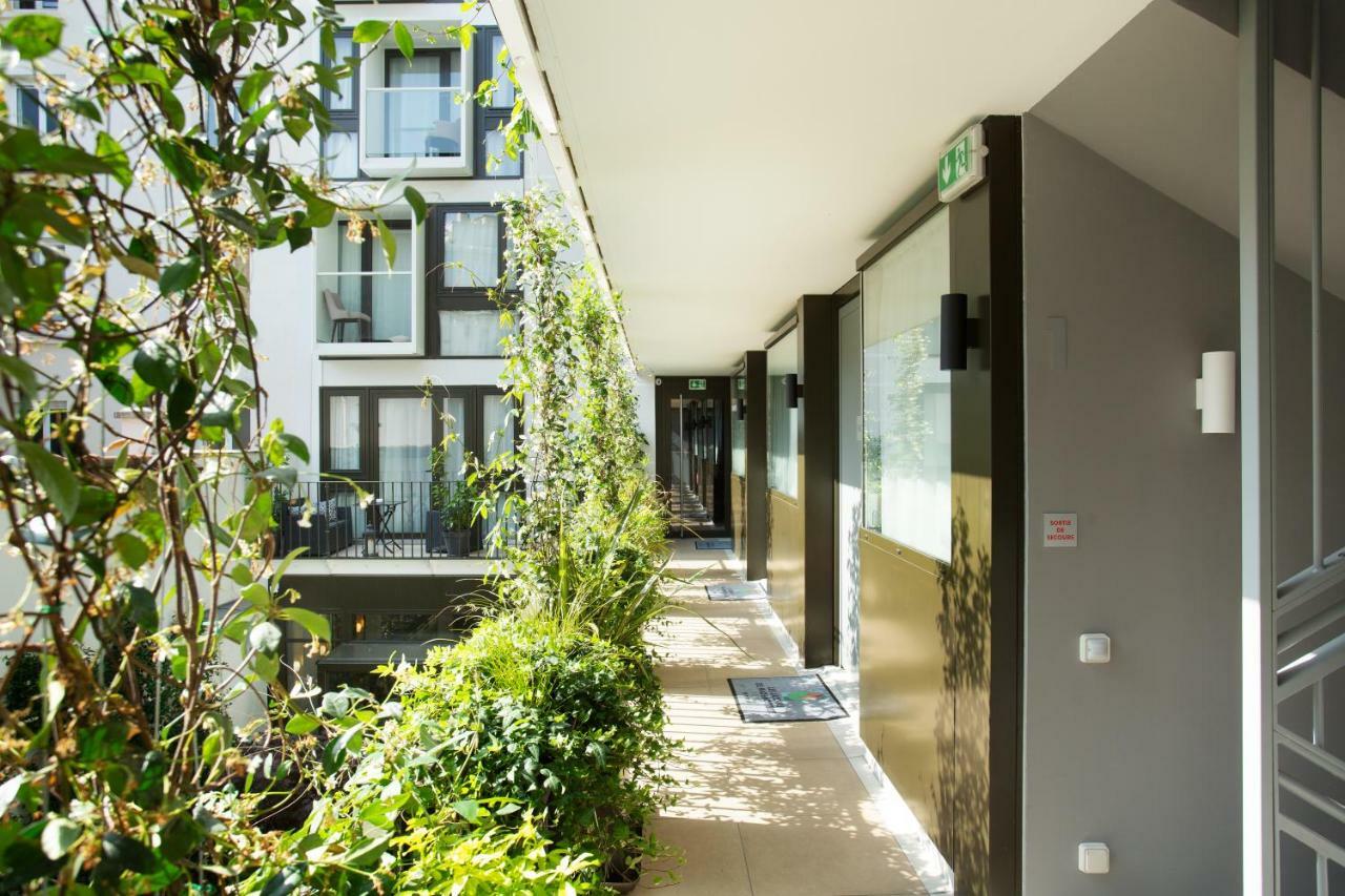 Jardins De Mademoiselle Hôtel&spa Hotel