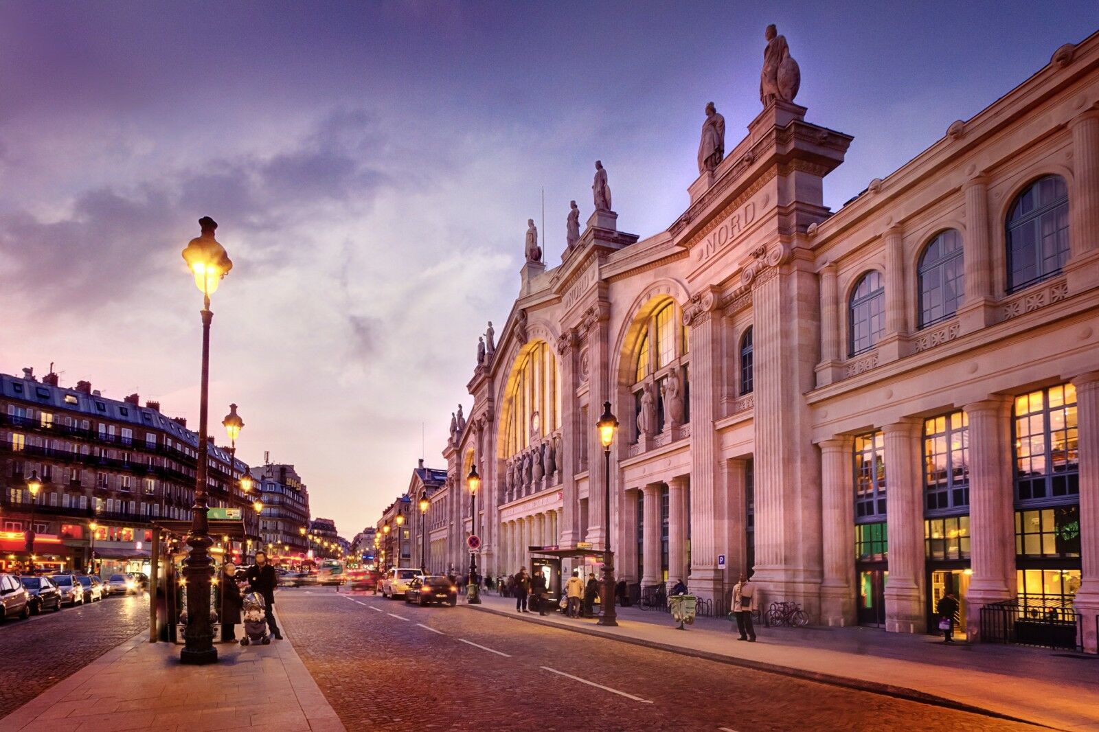 Hotel Lena Paris