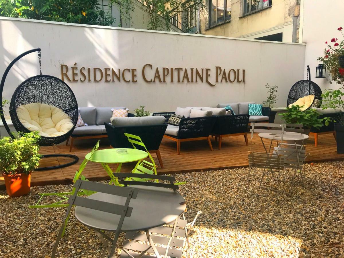 Résidence Capitaine Paoli Hotel 2*