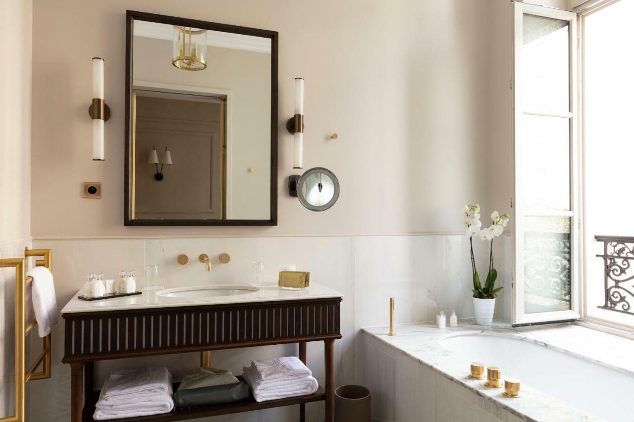 Les Jardins Du Faubourg Hotel&spa By Shiseido Hotel 5*