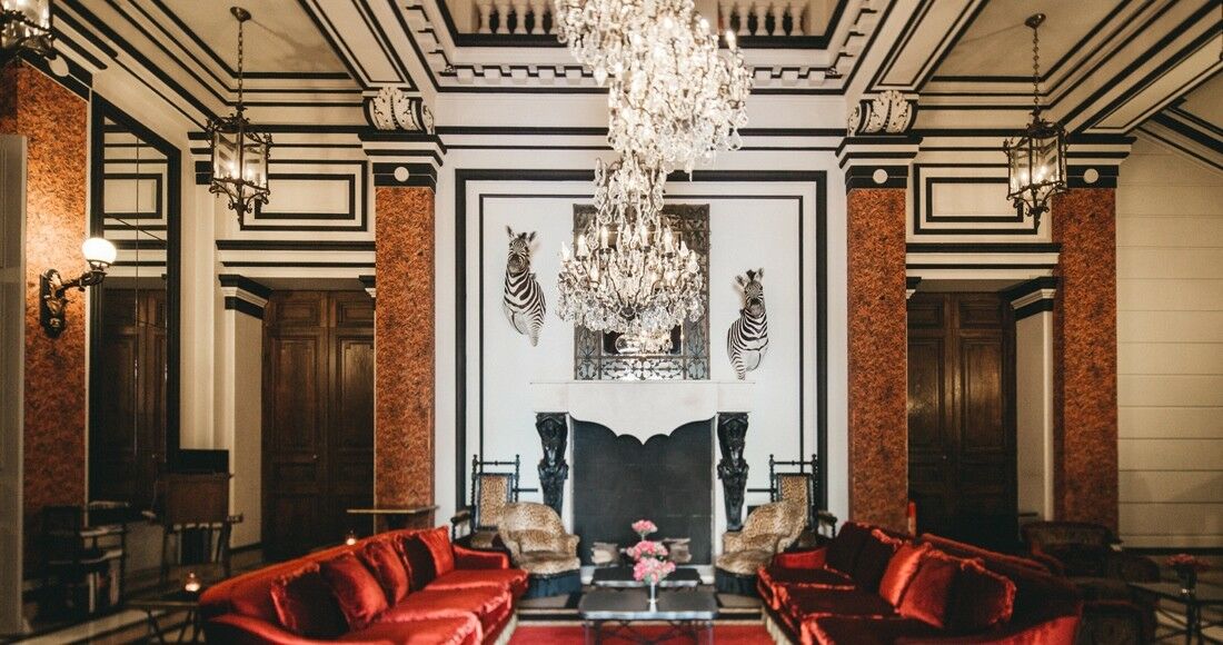 Saint James Paris