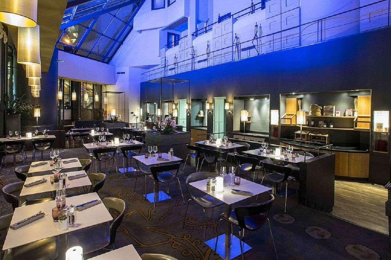 Novotel Les Halles 4* Paris