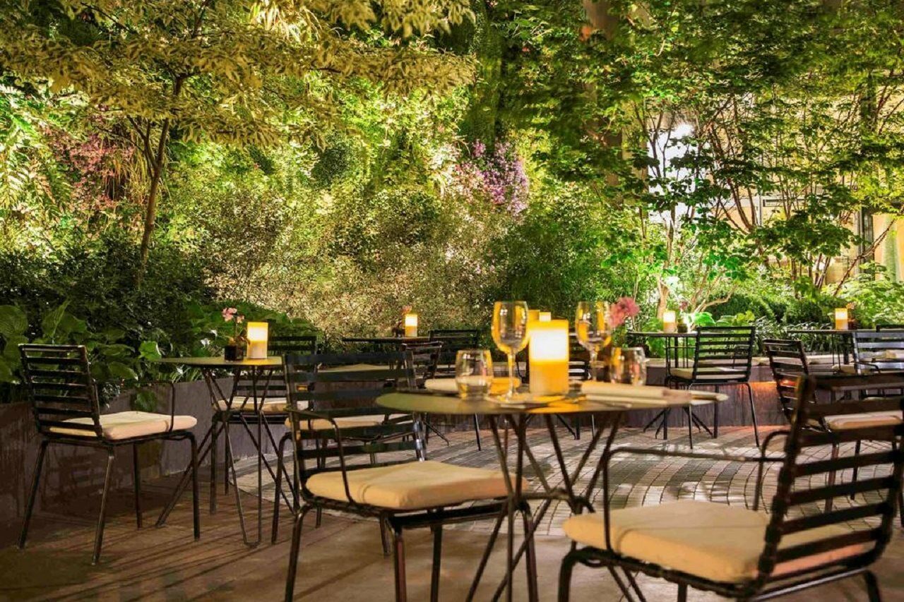 Novotel Les Halles 4*