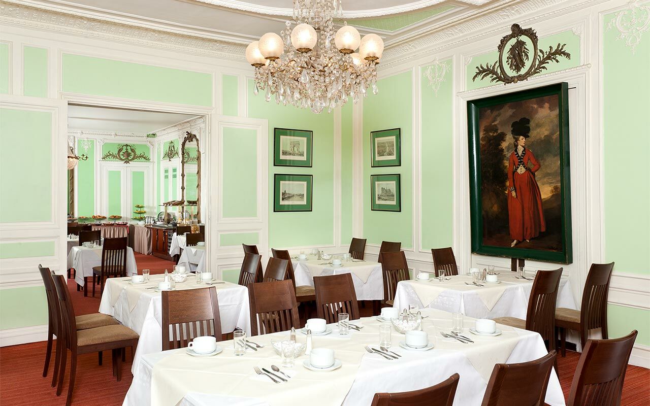 Western Ronceray Opera Hotel Paris
