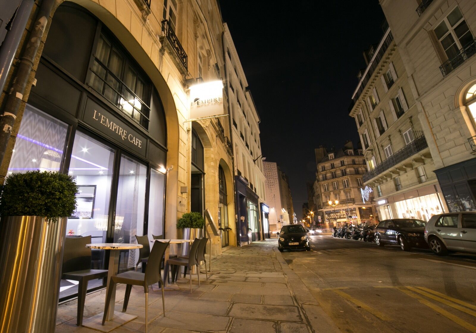 Hotel L'empire