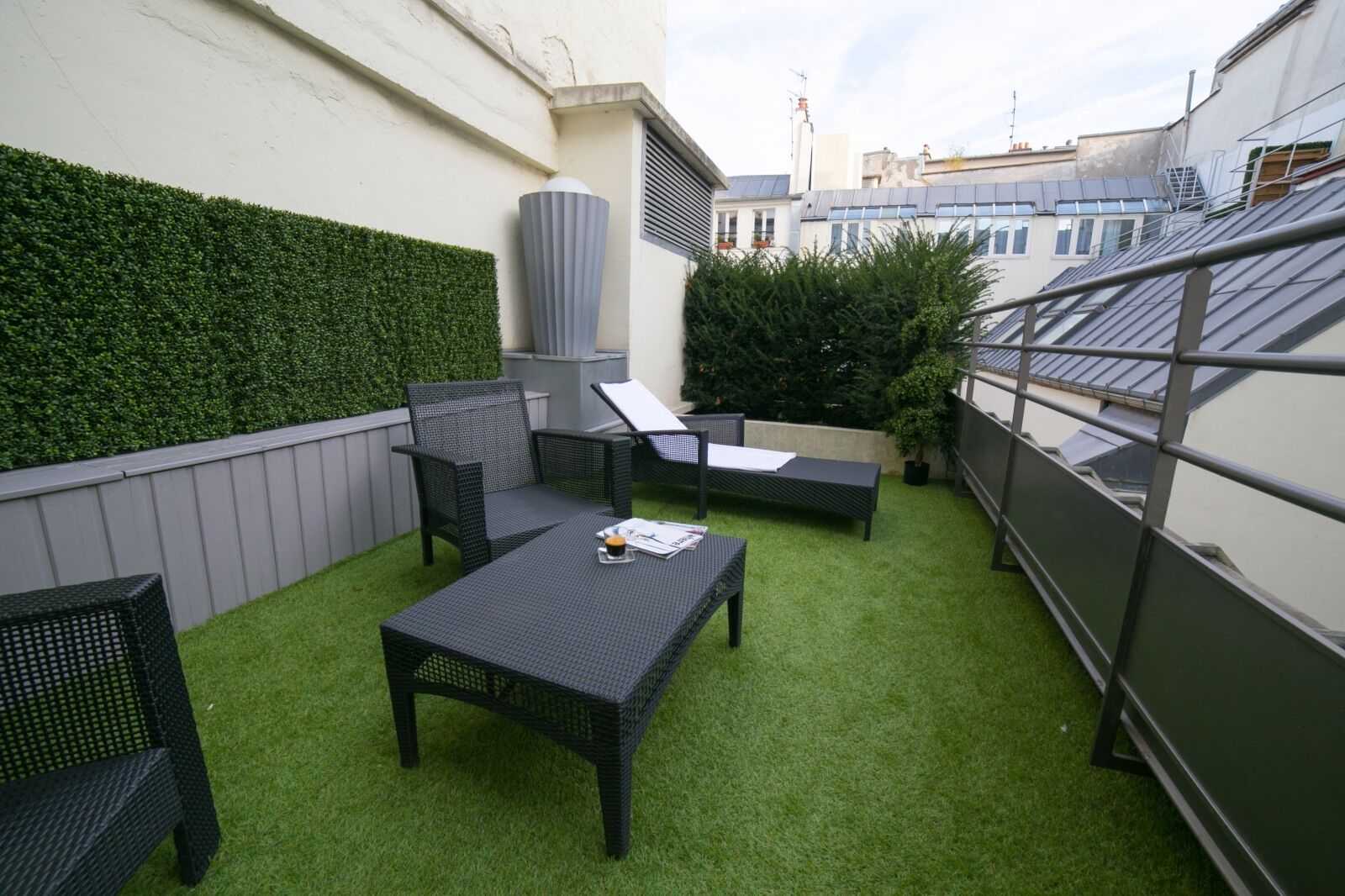 Hotel L'empire 4*