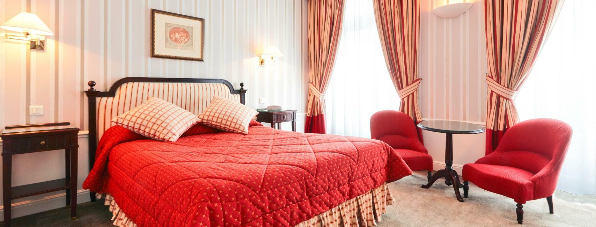 Golden Tulip Washington Opéra Hotel Paris
