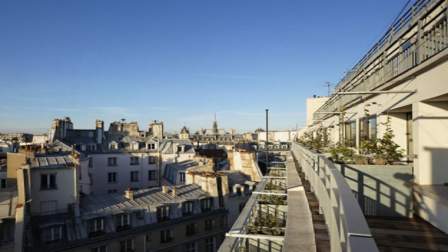 Hotel Dame Des Arts 4*