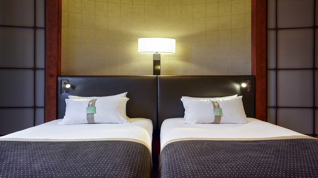 Hotel Holiday - Gare De Lyon Bastille By Ihg