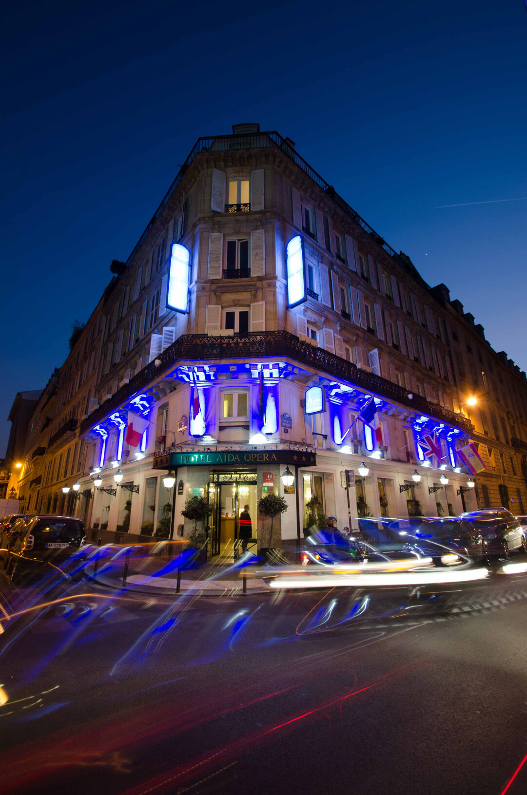 Hotel Aida Opera