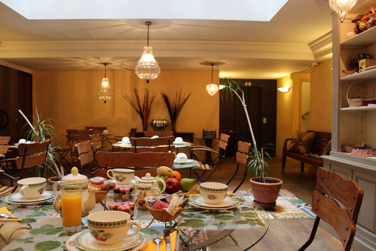 Hotel Le Relais Saint Sulpice Paris