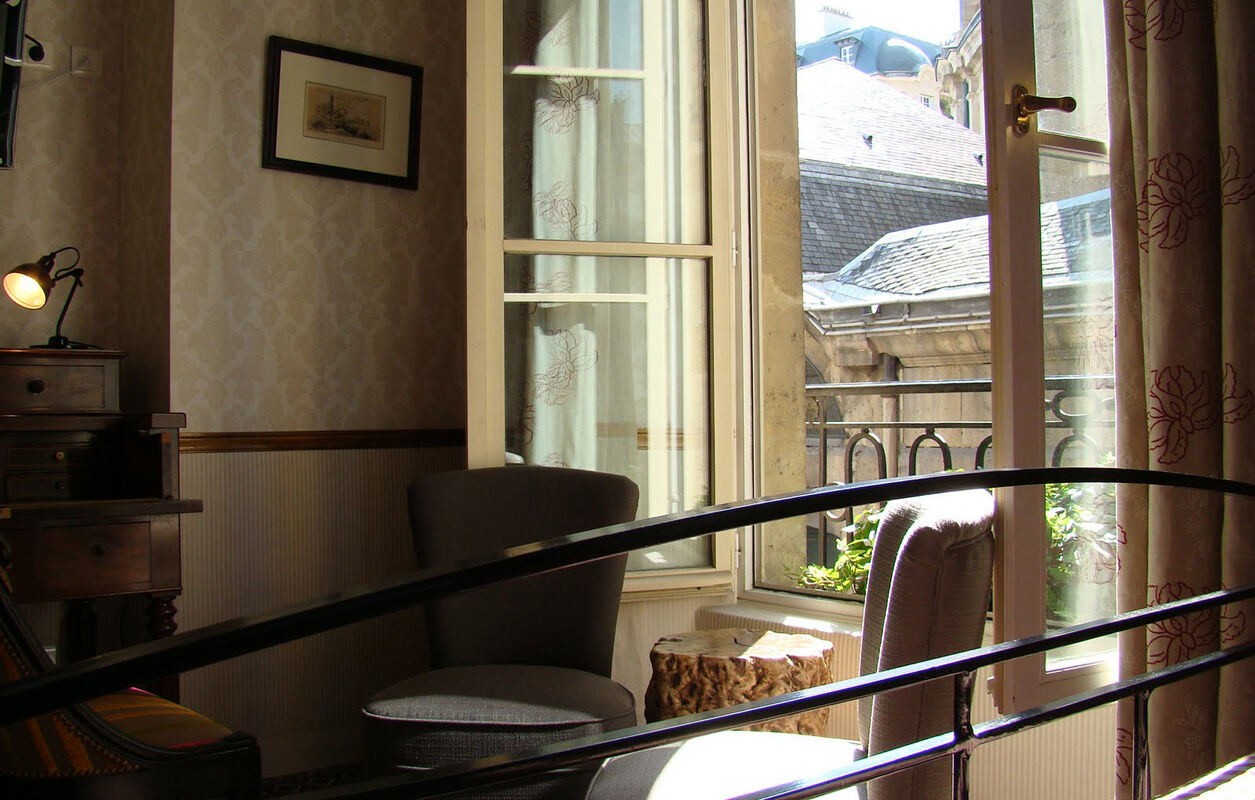 Le Relais Saint Sulpice