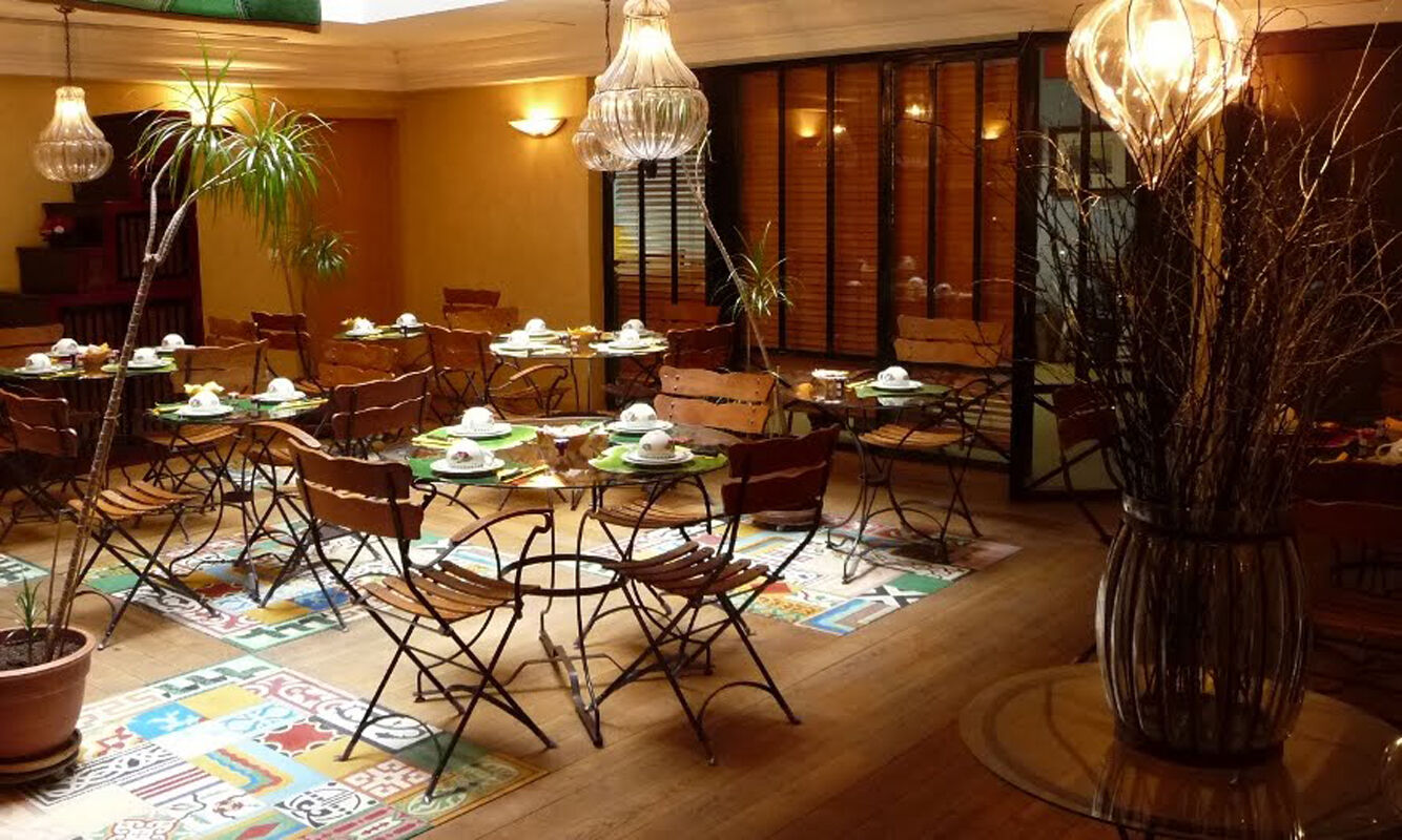 Hotel Le Relais Saint Sulpice 4*