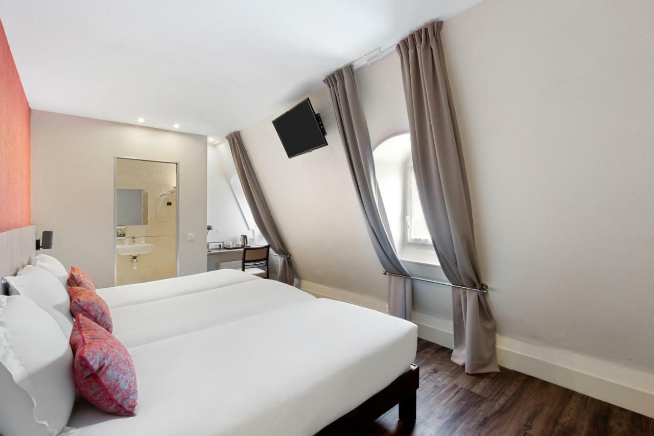Sure By Best Western Gare Du Nord Hotel 3*