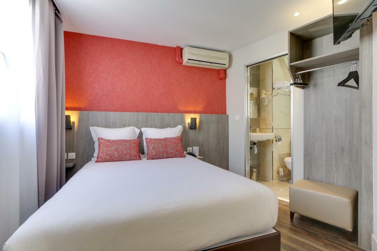 Sure By Best Western Gare Du Nord Hotel Paris