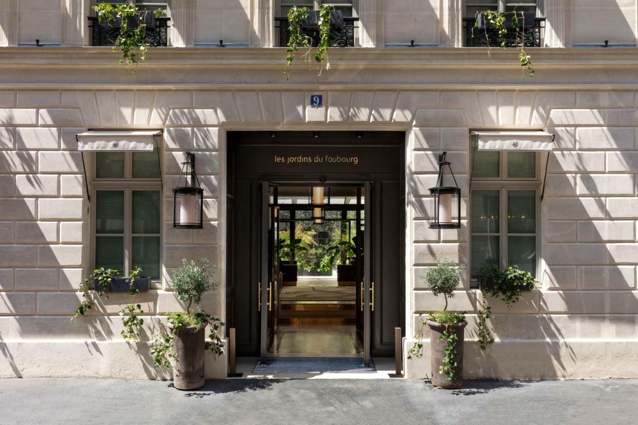 Les Jardins Du Faubourg Hotel&spa By Shiseido 5*