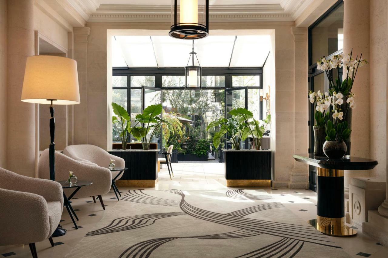 Les Jardins Du Faubourg Hotel&spa By Shiseido