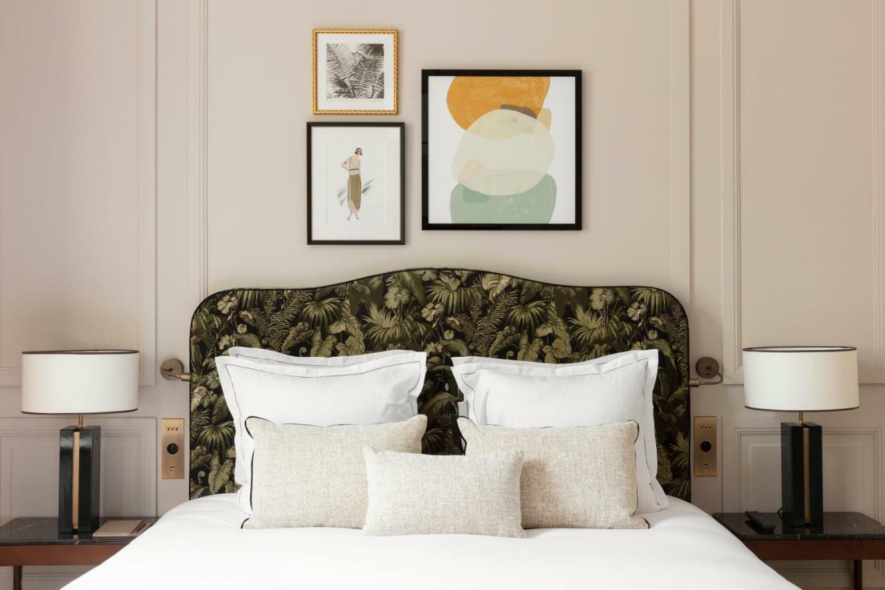 Les Jardins Du Faubourg Hotel&spa By Shiseido 5* Paris