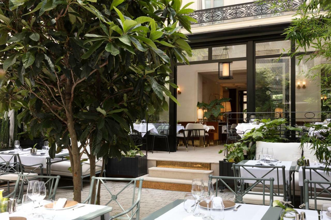 Les Jardins Du Faubourg Hotel&spa By Shiseido 5* Paris