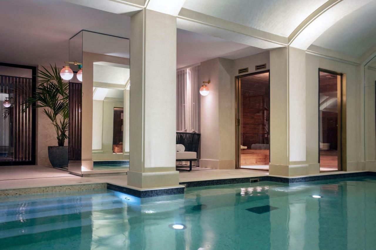 Hotel Les Jardins Du Faubourg Hotel&spa By Shiseido Paris