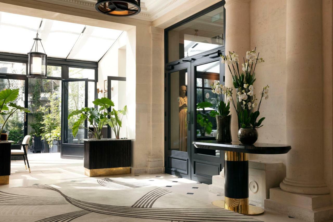 Les Jardins Du Faubourg Hotel&spa By Shiseido 5*