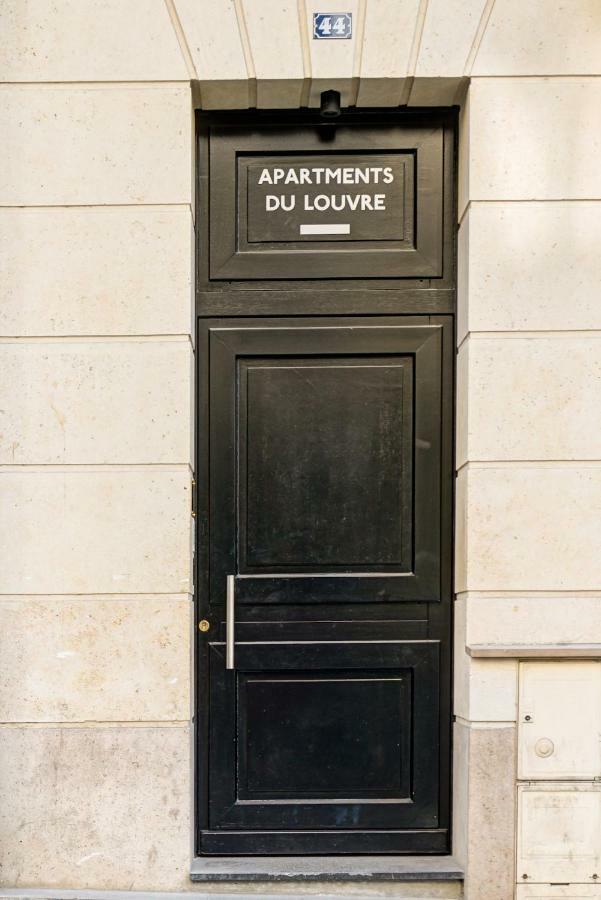 Du Louvre St Honore Apartamento *