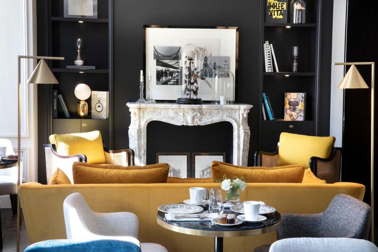 Le Damantin Hôtel&spa 5* Paris