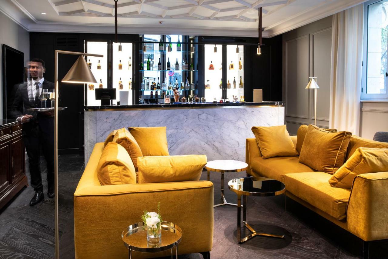 Le Damantin Hôtel&spa Hotel Paris
