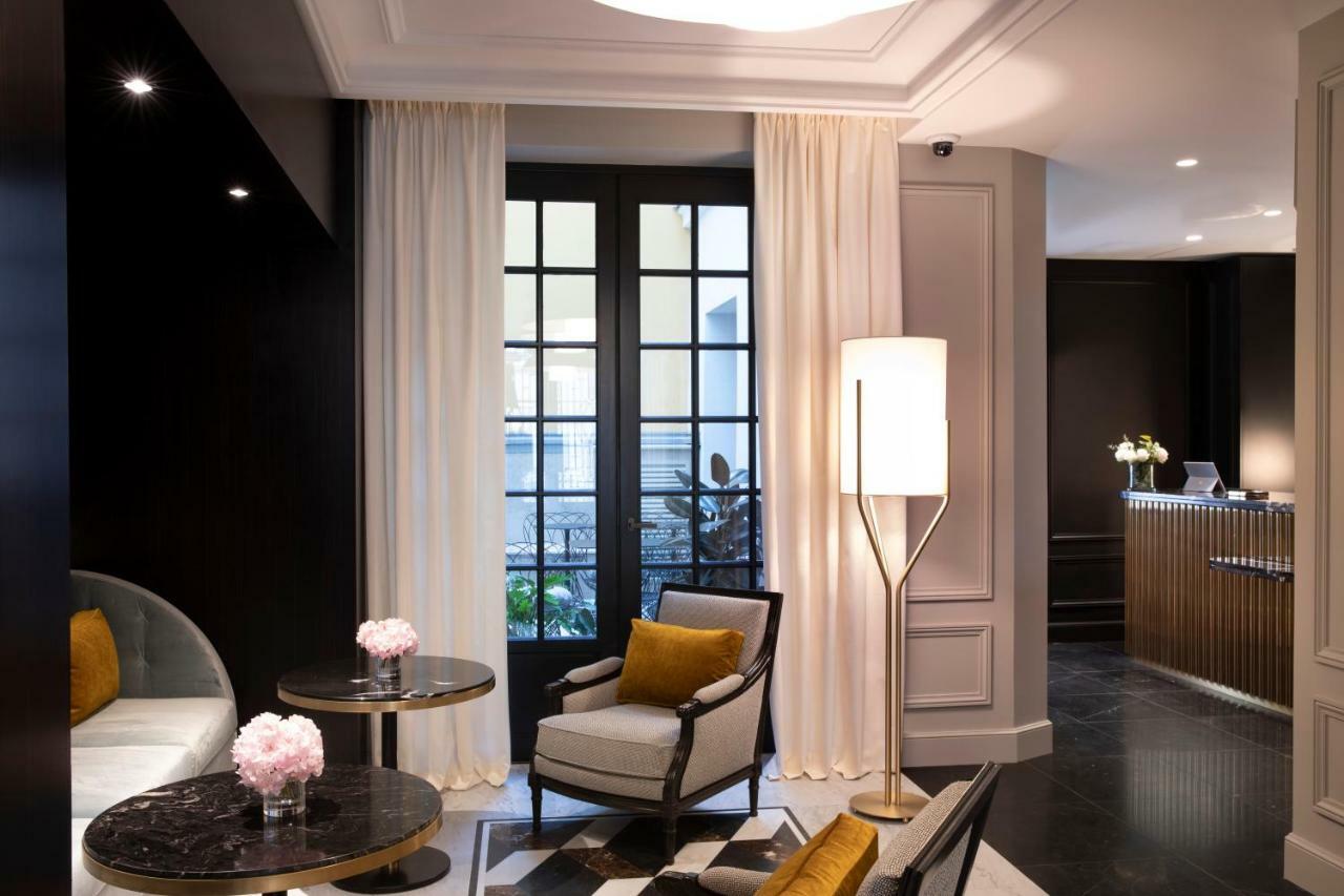 Hotel Le Damantin Hôtel&spa Paris