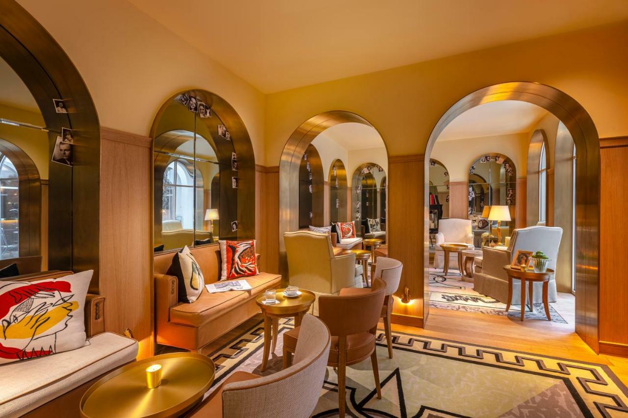 9confidentiel Hotel Paris