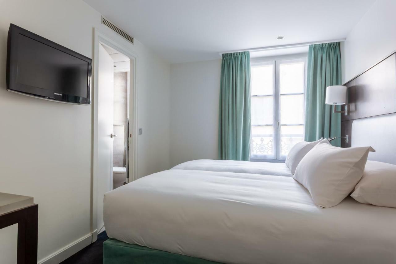 Logis 15 Montparnasse 4* Paris