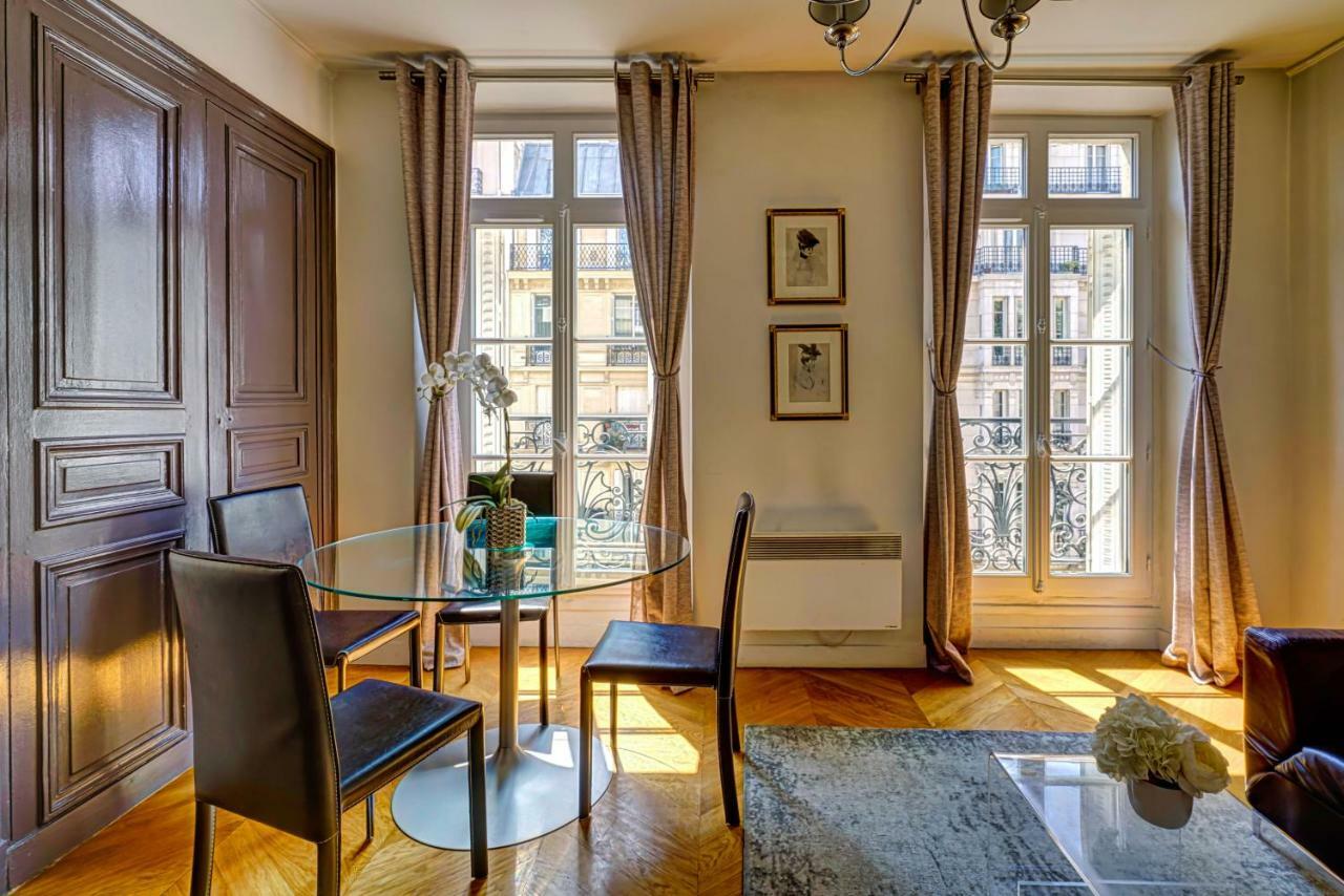 Appartement Du Louvre - Le Marais Paris
