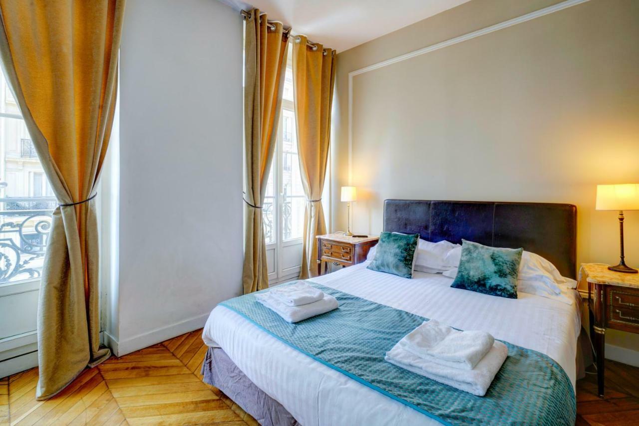 Du Louvre - Le Marais Appartement *