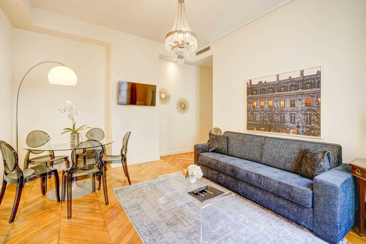 Appartement Du Louvre - Le Marais *