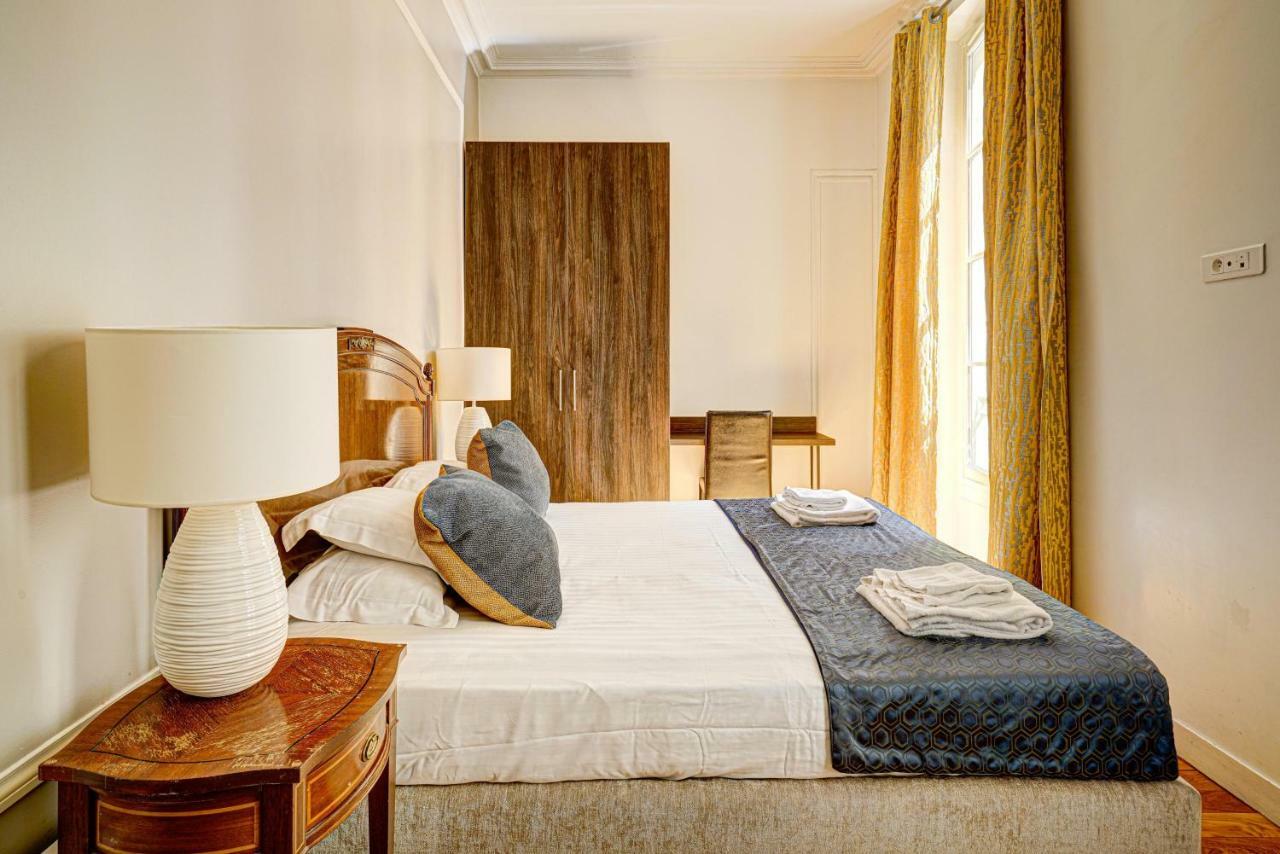 Appartement Du Louvre - Le Marais