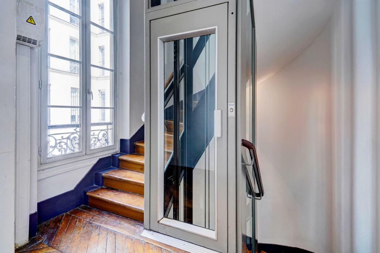 Du Louvre - Le Marais Appartement *