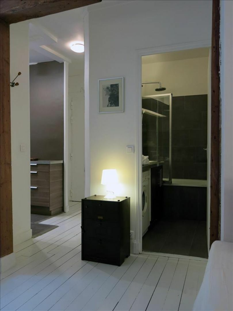 Apartment Carreau Du Temple Marais *