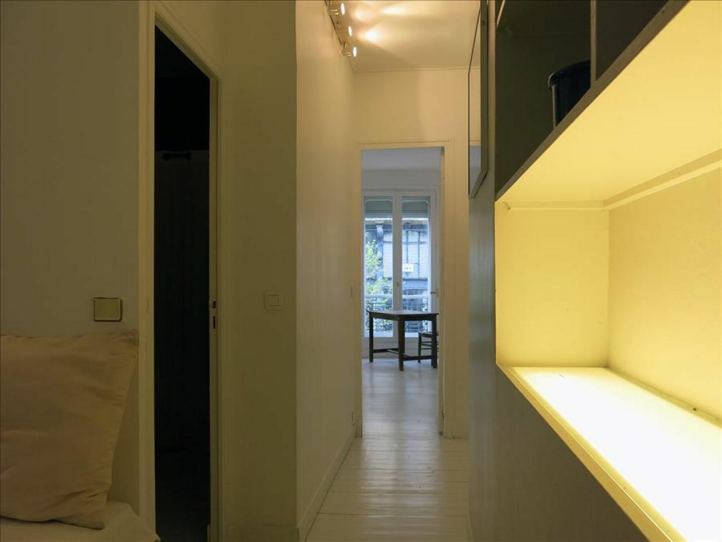 Apartment Carreau Du Temple Marais Paris