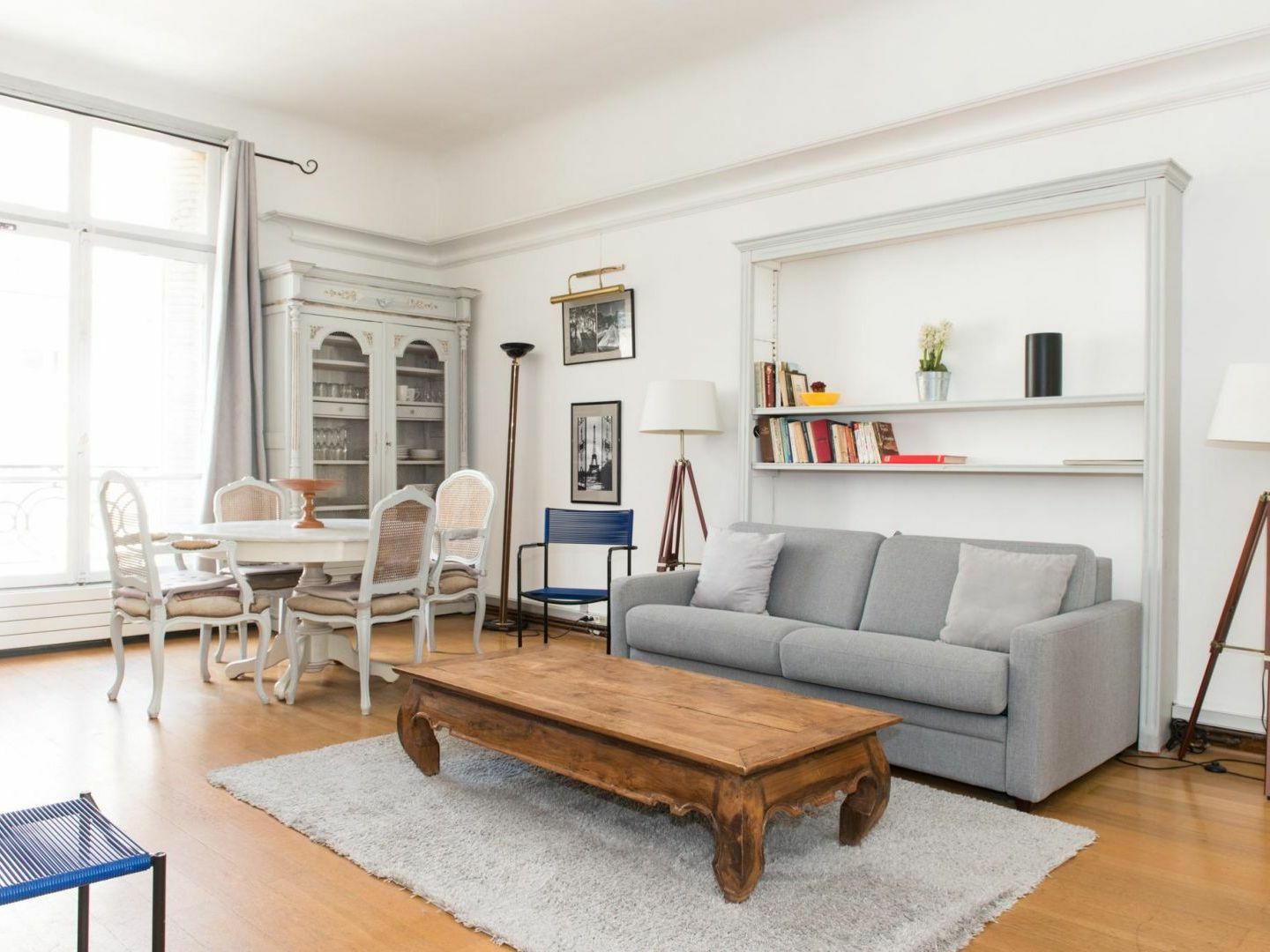 Apartment Claridge *